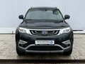 2019 Geely Atlas I, чёрный - вид 1