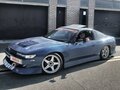 1989 Nissan 180SX, синий, 2800000 рублей - вид 5