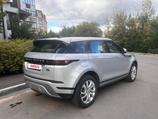 2019 Land Rover Range Rover Evoque II, серебристый, 2950000 рублей, вид 5