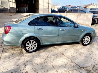 2006 Chevrolet Lacetti I, серый, 600000 рублей, вид 3