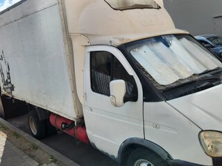 2003 ГАЗ ГАЗель (3302), белый, 500000 рублей, вид 1
