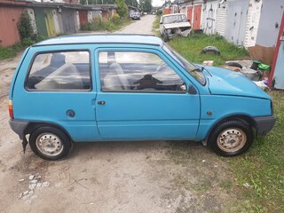 2001 Lada (ВАЗ) 1111 Ока СеАЗ, синий, 90000 рублей, вид 3