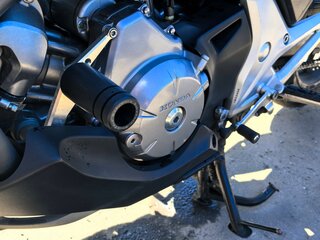 2013 Honda NC 700X, белый, 630000 рублей, вид 5