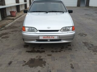 2005 Lada (ВАЗ) 2114, серебристый, 435000 рублей, вид 2