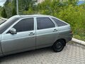 2005 Lada (ВАЗ) 2112, серый - вид 4