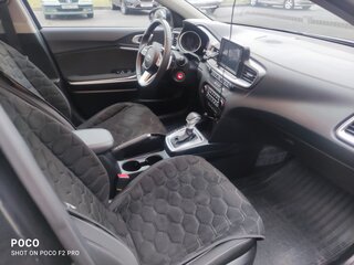 2019 Kia Ceed III, чёрный, 1900000 рублей, вид 2