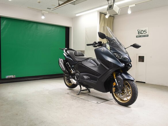 2023 Yamaha TMAX, зелёный, 1270000 рублей - вид 27