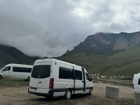 2013 Volkswagen Crafter, белый, 2650000 рублей, вид 4