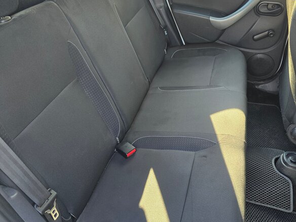 2019 Renault Duster I Рестайлинг, белый, 890000 рублей - вид 11