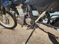 2017 Suzuki DR-Z 400, чёрный, 500000 рублей - вид 8