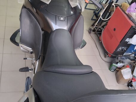 2005 BMW K 1200 LT, серый, 850000 рублей, вид 3