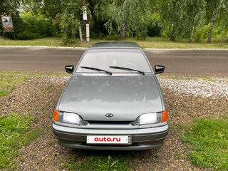 2010 Lada (ВАЗ) 2114, серый, 190000 рублей, вид 3