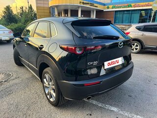 2021 Mazda CX-30 I, чёрный, 2499999 рублей, вид 4
