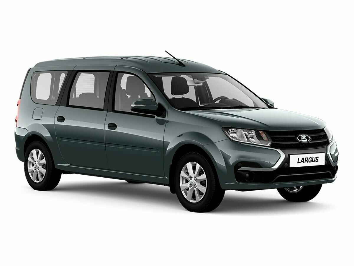 Открыть фотографии: Lada (ВАЗ) Largus I Рестайлинг