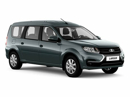 Lada (ВАЗ) Largus I Рестайлинг