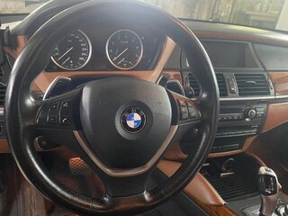 2013 BMW X6 35i I (E71) Рестайлинг, чёрный, 2700000 рублей, вид 5