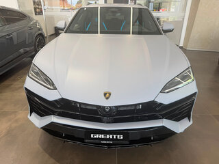 2026 Lamborghini Urus SE I Рестайлинг, серый, 43300000 рублей, вид 2