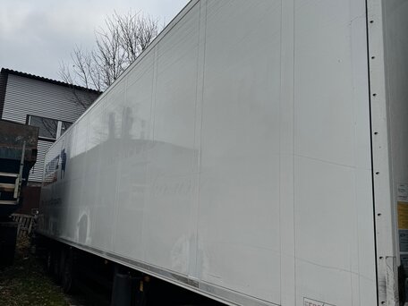 2012 Schmitz Cargobull SKO, белый, 3200000 рублей, вид 5