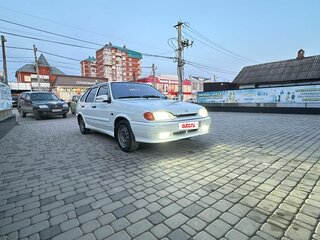 2010 Lada (ВАЗ) 2114, белый, 530000 рублей, вид 4