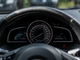 2014 Mazda 3 III (BM), коричневый, 1104000 рублей, вид 5