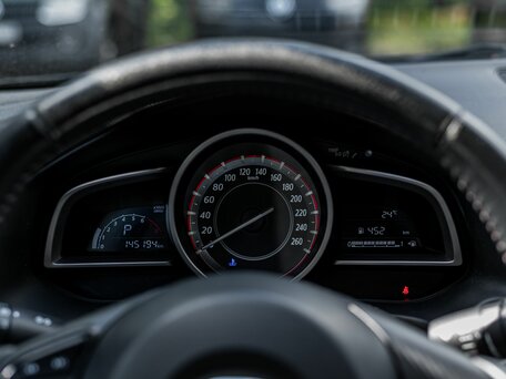 2014 Mazda 3 III (BM), коричневый, 1104000 рублей, вид 5
