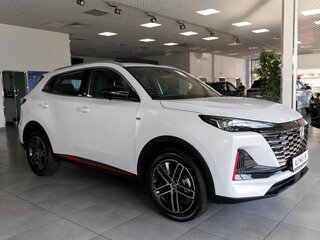 2025 Changan UNI-S I, белый, 3179900 рублей, вид 3