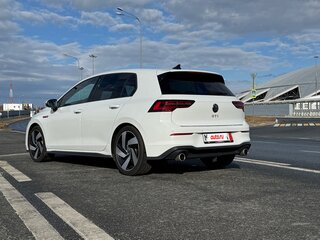 2020 Volkswagen Golf GTI VIII, белый, 3990000 рублей, вид 5