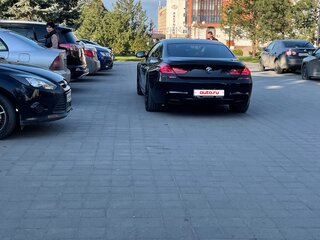 2013 BMW 6 серии 640d xDrive III (F06/F13/F12), чёрный, 2380000 рублей, вид 4