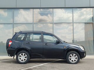 2011 Chery Tiggo (T11) I, чёрный, 229000 рублей, вид 3