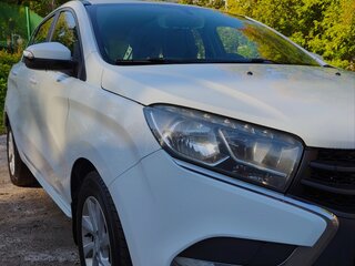 2018 Lada (ВАЗ) XRAY I, белый, 800000 рублей, вид 2