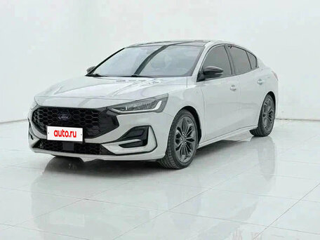 Ford Focus IV Рестайлинг