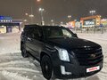 2017 Cadillac Escalade IV, чёрный, 4990000 рублей - вид 6