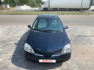 2003 Nissan Primera III (P12), синий, 450000 рублей, вид 1