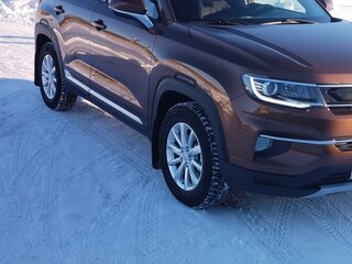 2019 Changan CS35 Plus I, коричневый, 1500000 рублей, вид 1