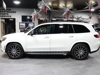 2022 Mercedes-Benz GLS 580 II (X167), белый, 17510547 рублей, вид 4