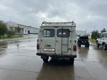 2017 УАЗ 3741, серый, 450000 рублей, вид 5