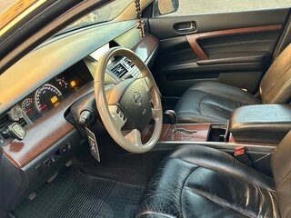 2007 Nissan Teana I (J31) Рестайлинг, чёрный, 525000 рублей, вид 5
