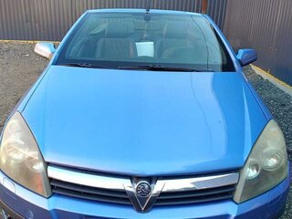 2007 Opel Astra H, голубой, 730000 рублей, вид 5