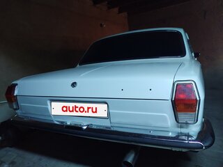 1993 ГАЗ 24 «Волга» 2417 II (2410), белый, 600000 рублей, вид 2