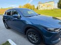 2017 Mazda CX-5 II, голубой, 2350000 рублей - вид 3