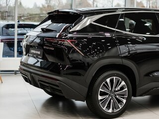 2024 Jetour Dashing I, чёрный, 3189900 рублей, вид 5