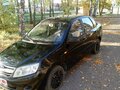 2013 Lada (ВАЗ) Granta I, чёрный, 249000 рублей