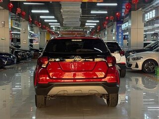 2023 Toyota Yaris L XP150 Рестайлинг, пурпурный, 1600678 рублей, вид 5