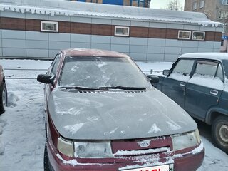 1999 Lada (ВАЗ) 2110, серебристый, 135000 рублей, вид 2