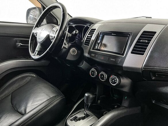 2010 Peugeot 4007, бежевый - вид 8