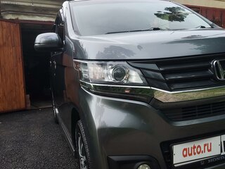 2015 Honda N-WGN I, серый, 740000 рублей, вид 2