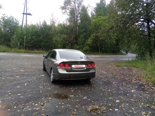 2008 Honda Civic VIII, серый, 600000 рублей, вид 2