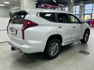 2020 Mitsubishi Pajero Sport III Рестайлинг, белый, 3350000 рублей, вид 5