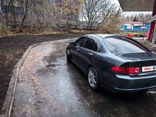 2006 Honda Accord Sport VII Рестайлинг, серый, 800000 рублей, вид 5