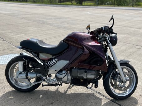 1998 BMW K 1200 RS, коричневый, 330000 рублей, вид 1